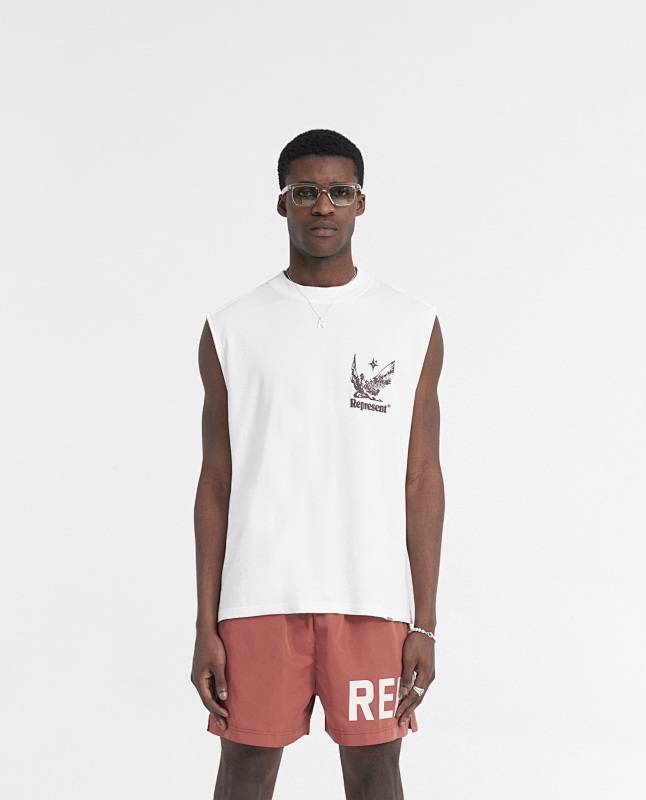 Represent Logo T S-Xl