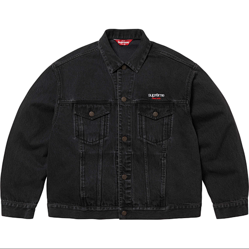 Denim Trucker Jacket