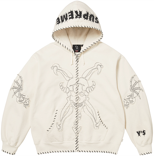 Zip UP Hooded