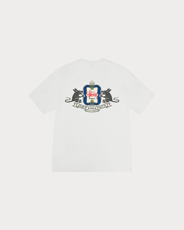 Stussy Stu Homebrew Pigment Dyed T-Shirt T S M L XL