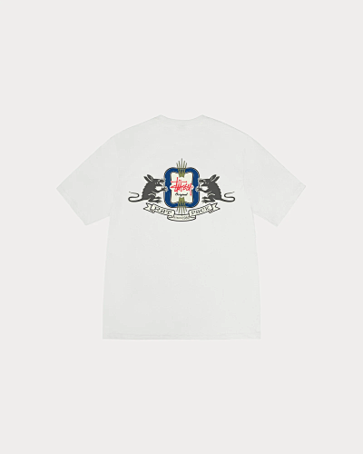 Stussy Stu Homebrew Pigment Dyed T-Shirt T S M L XL