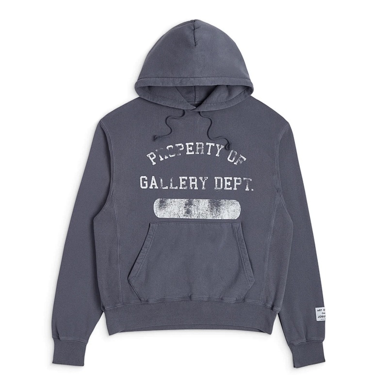 Gallery Dept Property Polo Hoodie Logo New Vintage S M L XL