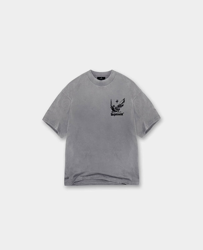 Represent Logo T S-Xl