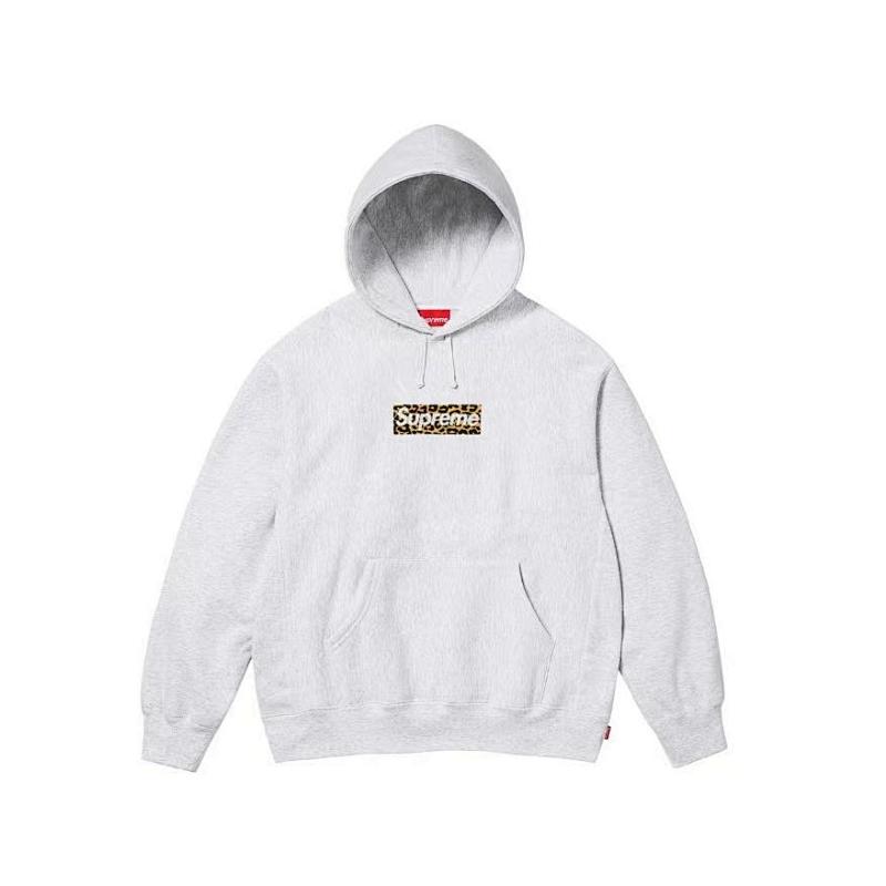 Shanghai Box Logo Hooded Sweat S M L XL