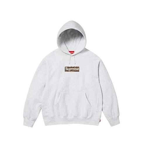 Shanghai Box Logo Hooded Sweat S M L XL