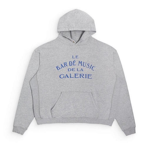 Gallery Dept LE Bar Vintage Hoodie S M L XL