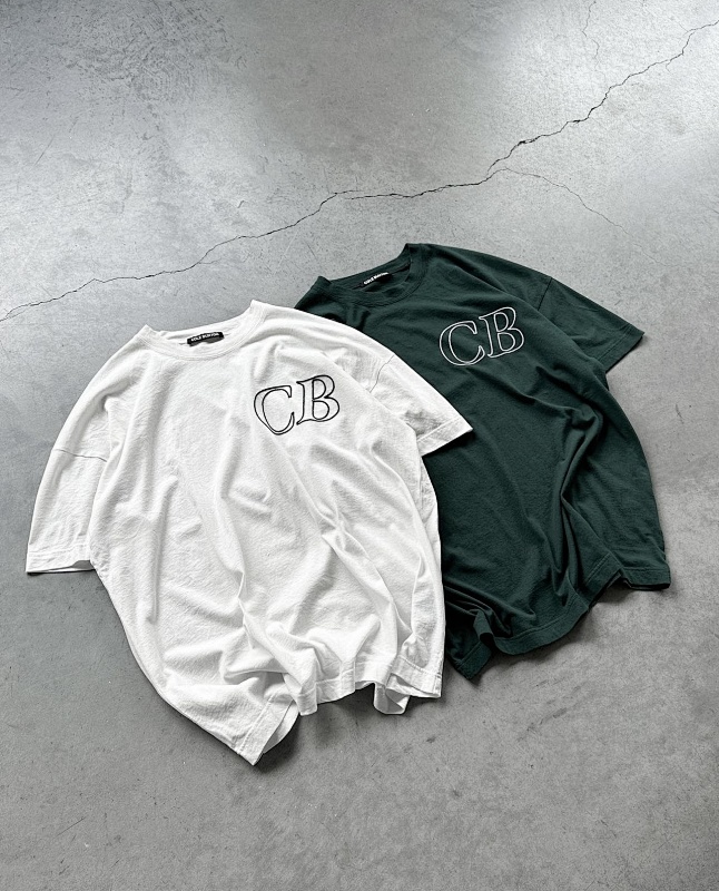 Cole Buxton Logo T S-Xl