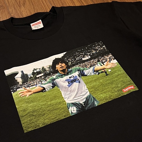 WEEK1 Maradona Tee T