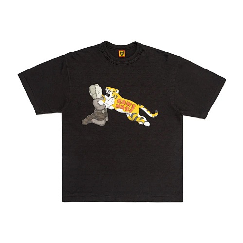 Human Made X Kaws Made Graphic T-Shirt 2 Logo T