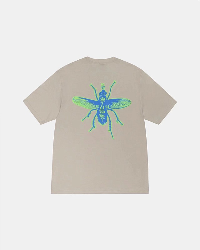 Stussy Housefly Tee T S M L XL