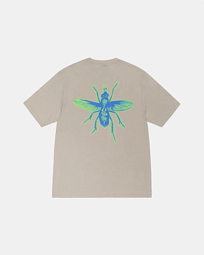Stussy Housefly Tee T S M L XL