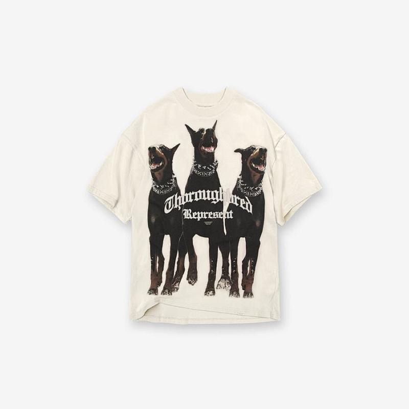 Represent Thoroughbred T-Shirt T S M L XL