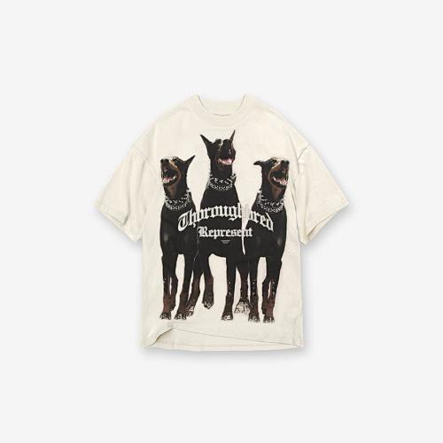Represent Thoroughbred T-Shirt T S M L XL