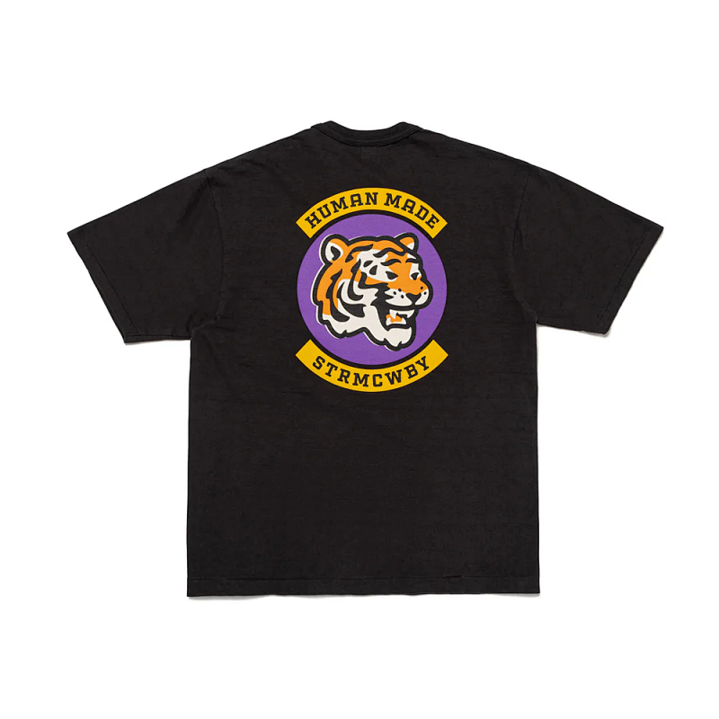 Human Made Logo T S M L XL