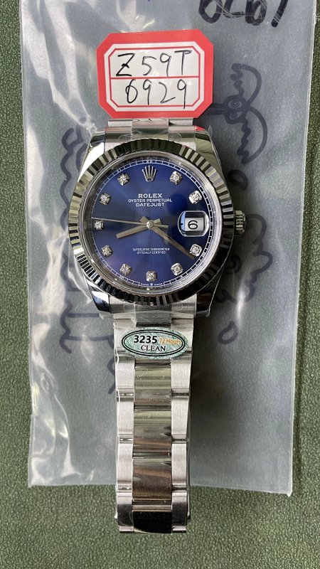 Rolex Clean 41