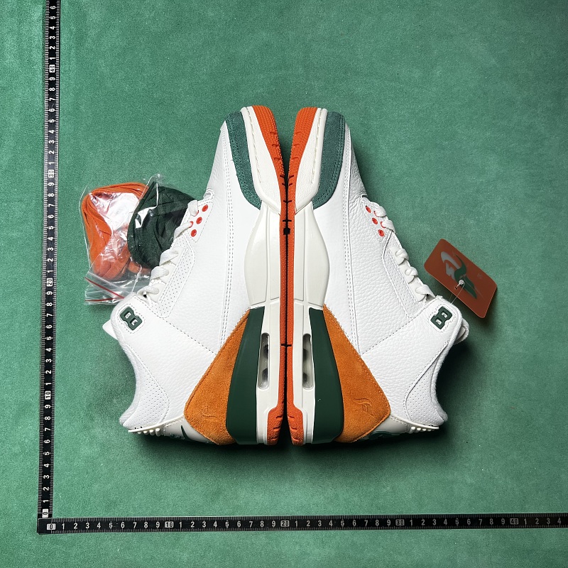 GD Batch RN Solefly X Jordan Air Jordan 3 ZL 1.8