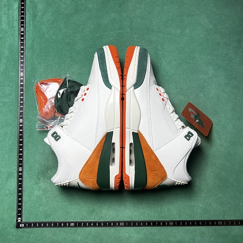GD Batch RN Solefly X Jordan Air Jordan 3 ZL 1.8
