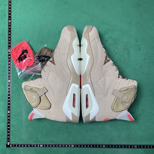 GD Batch Jordan Air Jordan 6 Infrared Salesman ZL 1.6