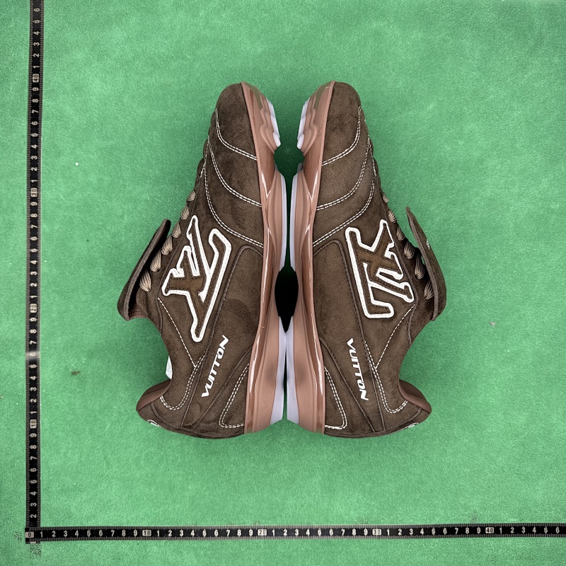 TT Batch Louis Vuitton Footprint Soccer ZL 2.0