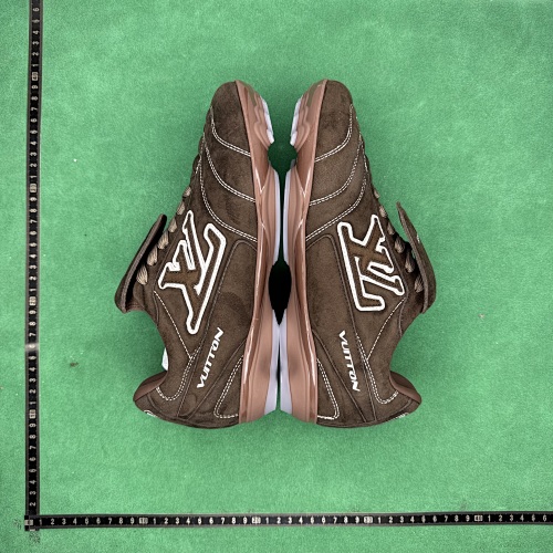 TT Batch Louis Vuitton Footprint Soccer ZL 2.0