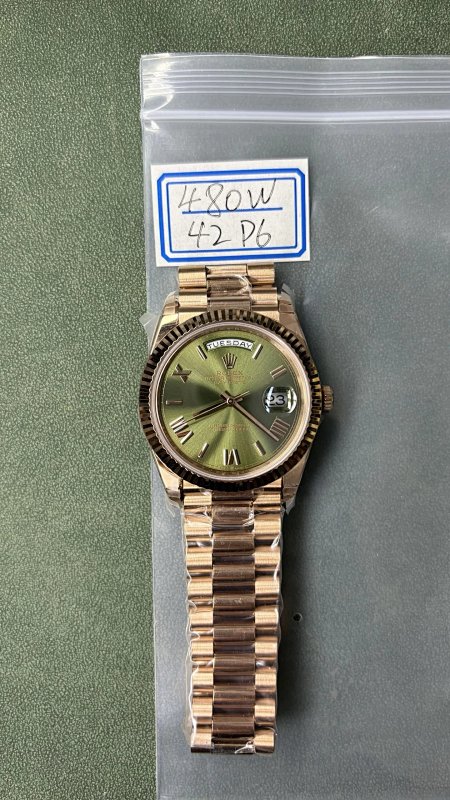 Rolex Tmf 25+2