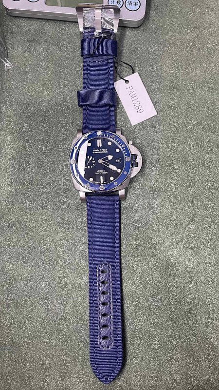 Panerai VS Pam 44mm