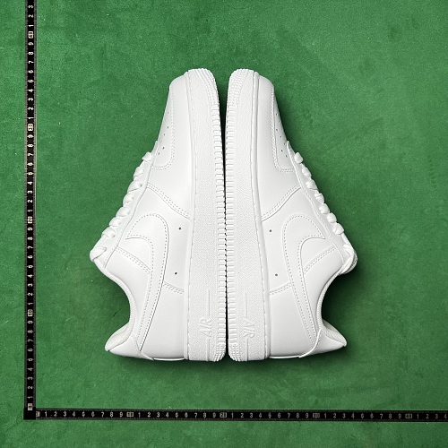 GD Batch KZ KX Nike Air Force 1 Triple White ZL 1.4