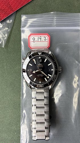 Omega VS 43.5mm 8.19.2