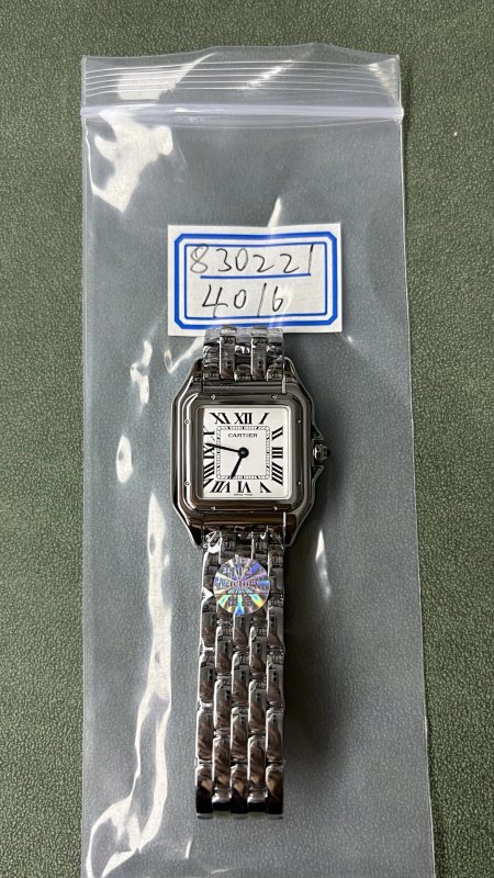 Cartier BV 27mm