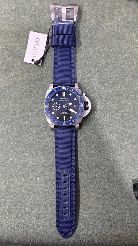 Panerai VS Pam 44mm