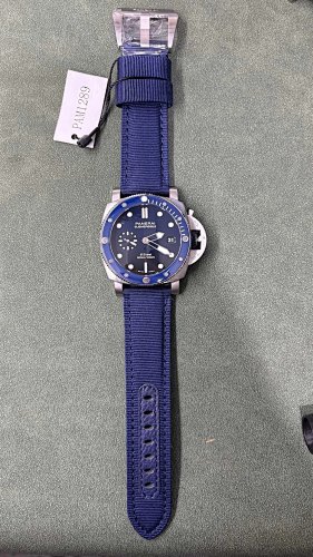 Panerai VS Pam 44mm