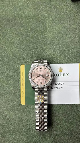 Rolex A+F 31 Lady
