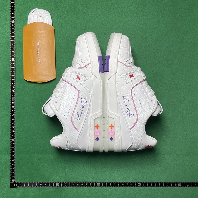 GD Batch Louis Vuitton Trainer ZL 2.1