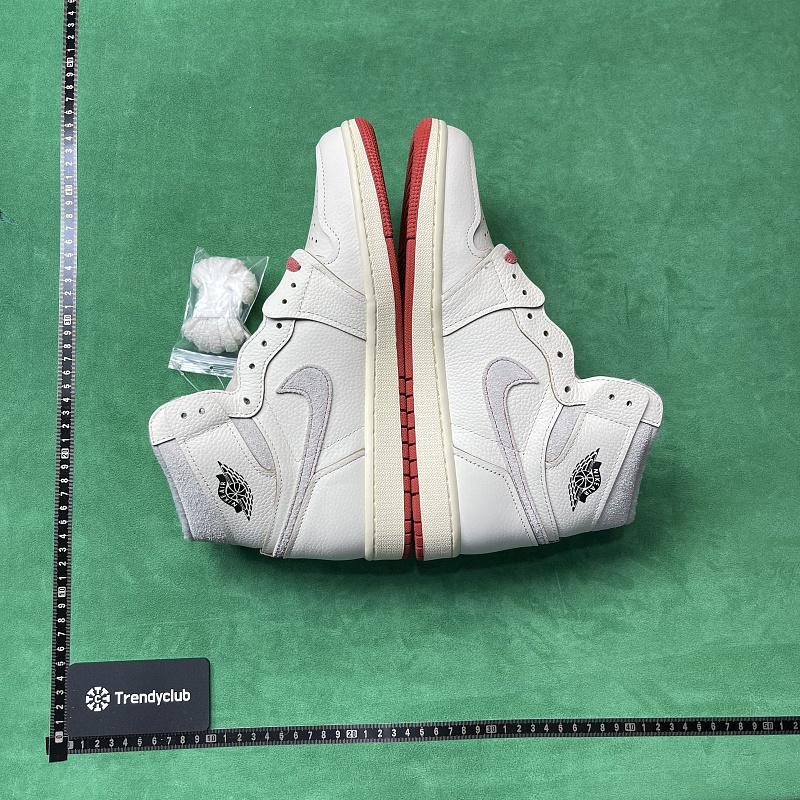 G Batch Nike Air Jordon 1 High AJ1 +1 Element Gore-Tex Sky JPurple ZL 1.8