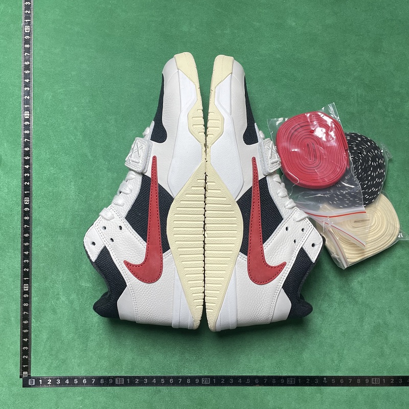 LW Batch Travis Scott X Jordan Jumpman Jack TR Bright Cactus