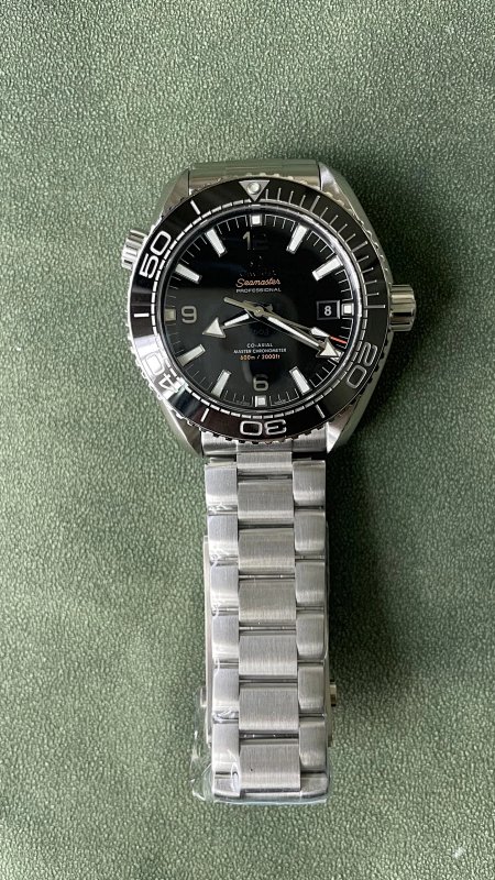 Omega VS 43.5mm