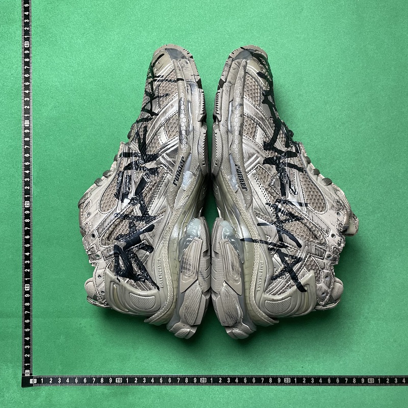 BD Batch XA Balenciaga Runner Graffiti ZL 2.1