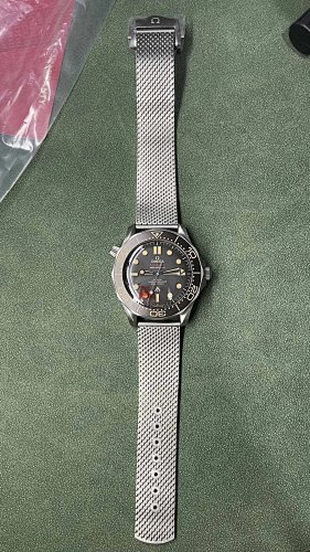 Omega VS Nttd V4 6.2