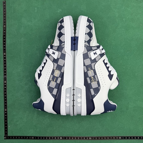 TT Batch Louis Vuitton X Nigo Trainer