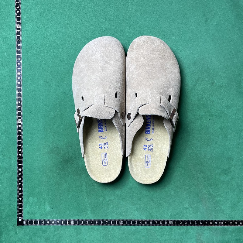 TT Batch Birkenstock Boston Soft Footbed ZL 1
