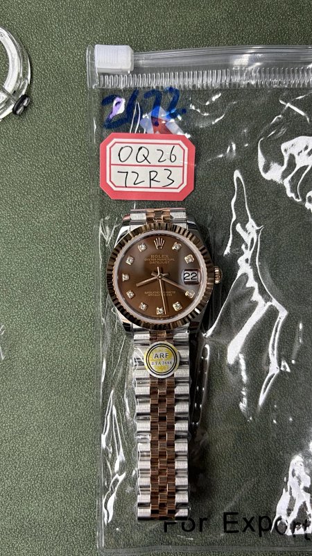 Rolex Arf 31 Lady