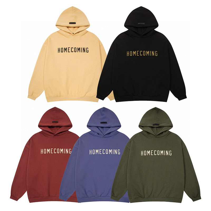 Essentials 33 Fear Of God Homecoming