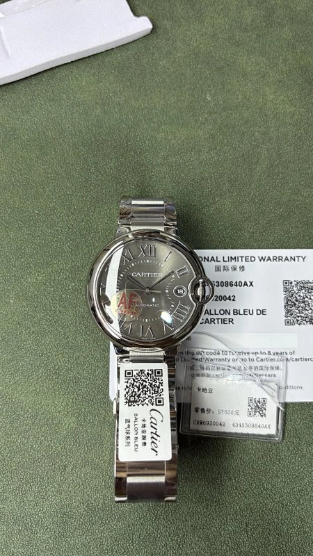 Cartier AF 40