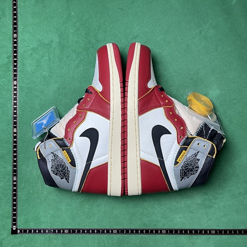 GD Batch DG JordanAir Jordan 1 High OG GS ZL 1.5