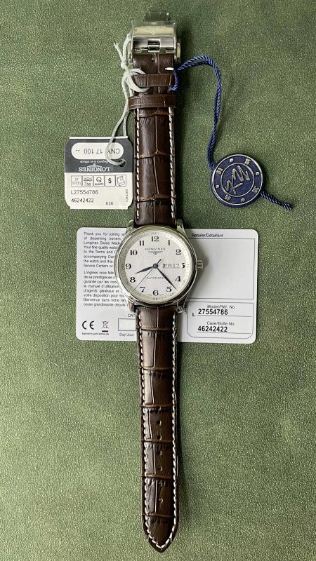 LonginesKY 38.5mm