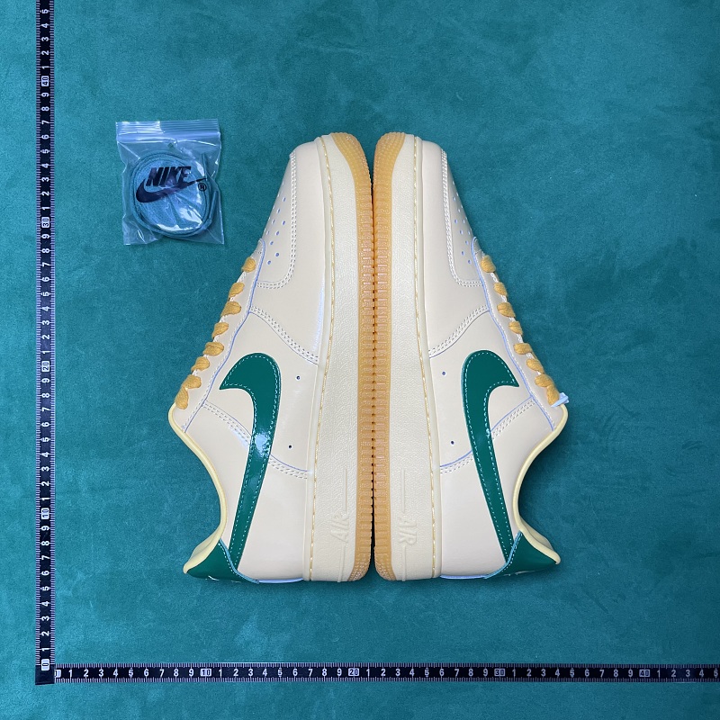 BD Batch Nike Air Force 1 Patent Topaz Gold ZL 1.4