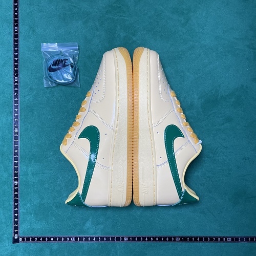 BD Batch Nike Air Force 1 Patent Topaz Gold ZL 1.4
