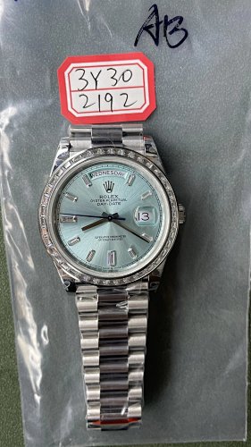 Rolex GM BP 40