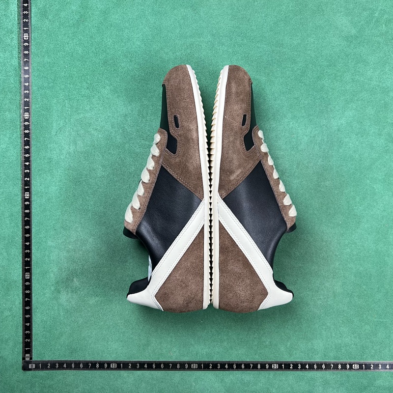 BD Batch Rick Owens RO Runner ZL 1.5