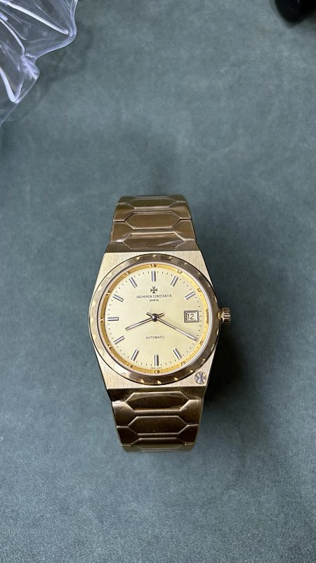 Vacheron Constantin Mxf VC